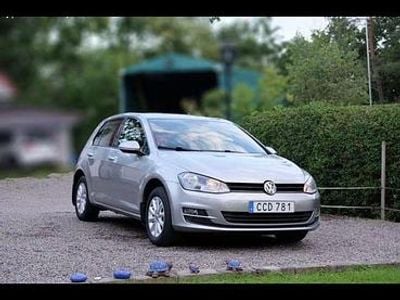 Begagnad VW Golf VII 122 HK (89 kW) 2014