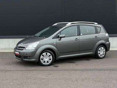 Toyota Corolla Verso