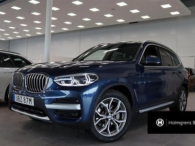 begagnad BMW X3 xDrive30e xLine Innovation 360° Head UP Drag Värmare