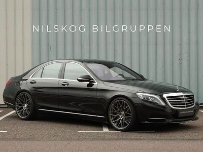 Mercedes S350