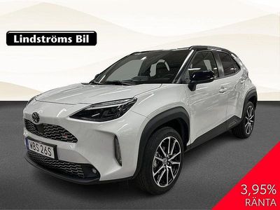 Begagnad Toyota Yaris Cross Sport 92 HK (67 kW) 2024 Grå SUV