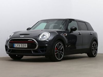 Mini John Cooper Works Clubman