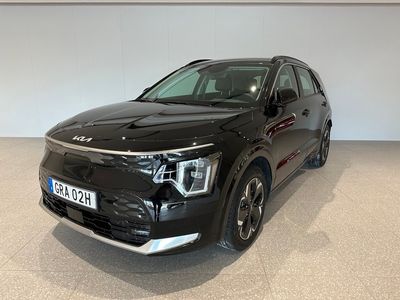 begagnad Kia e-Niro Niro EVACTION