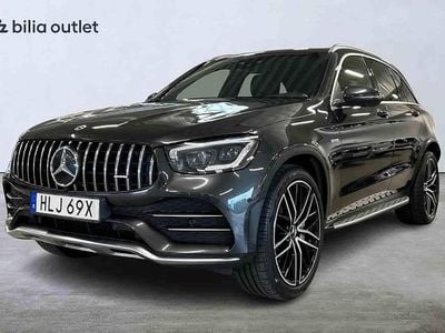 Mercedes GLC43 AMG