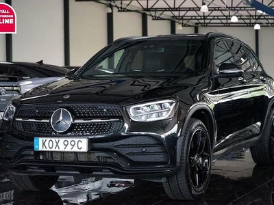 Mercedes GLC300e