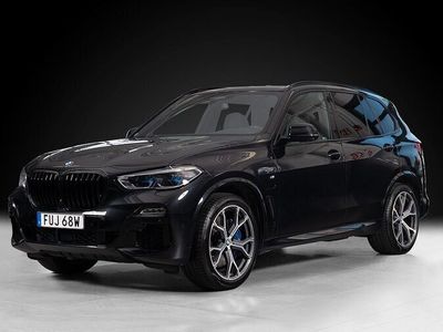 begagnad BMW X5 xDrive 45e M Sport Laserlight Komfortstol H K 2020, SUV