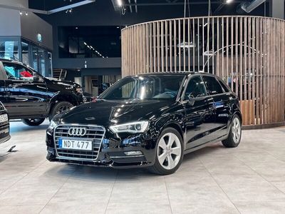 begagnad Audi A3 Sportback 2.0 TDI S Tronic 150hk P-Sensorer/SoV-Hjul