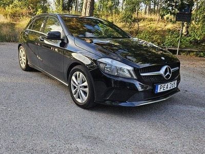 Mercedes A180