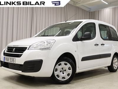 Peugeot Partner Tepee