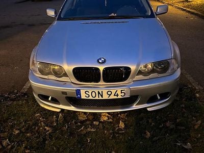 Begagnad 2001 BMW 325 Sportkupé | 33 000 kr (Superpris)