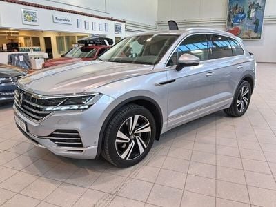VW Touareg