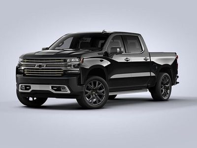 begagnad Chevrolet Silverado LTD High Country 6.2L Årsskatt 2024, Transportbil