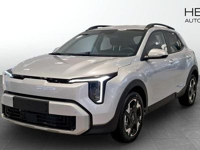 Svart Ny 2026 Kia Stonic Advance SUV | 293 370 kr