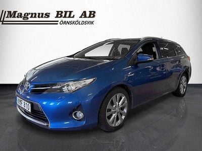 Toyota Auris Touring Sports