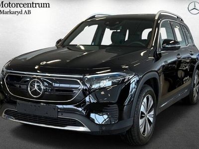 begagnad Mercedes EQB300 EQB300 Benz4MATIC SE-Edition FÖR OMG LEV 2023, SUV