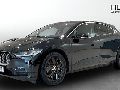 Begagnad Jaguar I-Pace 294 kW (400 HK) 2023 Svart SUV