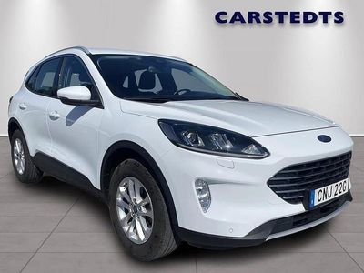 Vit Begagnad 2022 Ford Kuga Titanium SUV | 299 600 kr (Dyr)