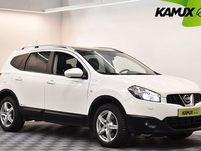 Nissan Qashqai +2