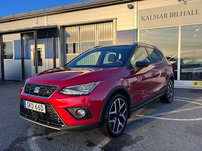 Röd Begagnad 2019 Seat Arona FR SUV | 164 900 kr (Marknadspris)