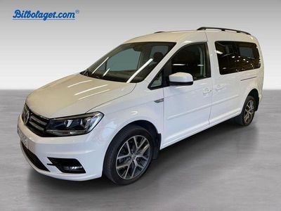 VW Caddy Maxi Life