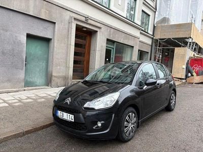 Begagnad Citroën C3 95 HK (69 kW) 2010