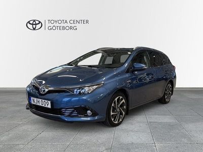 Toyota Auris Touring Sports