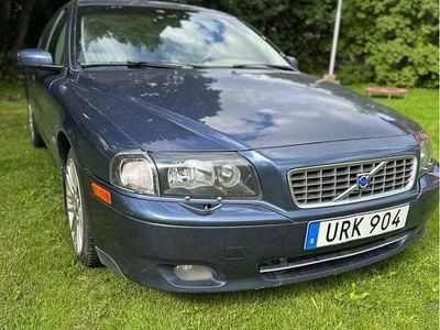 Volvo S80
