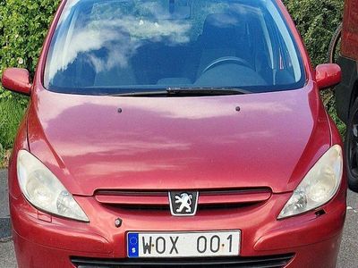 Peugeot 307