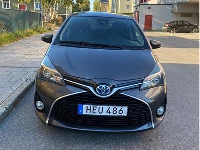 Toyota Yaris Hybrid