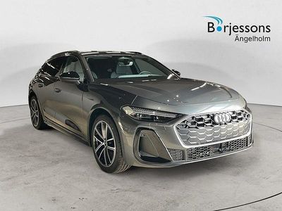 Ny Audi A5 S-Line 252 HK (185 kW) 2025 Grå Kombi