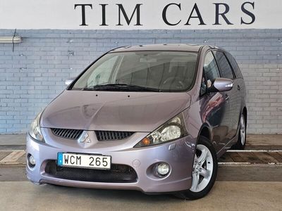 Mitsubishi Grandis