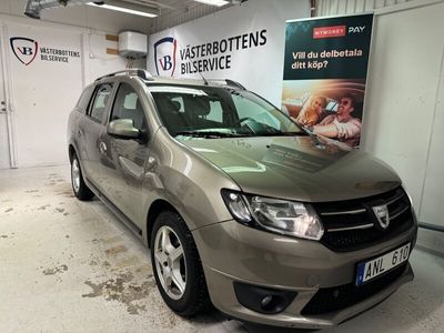 Dacia Logan MCV