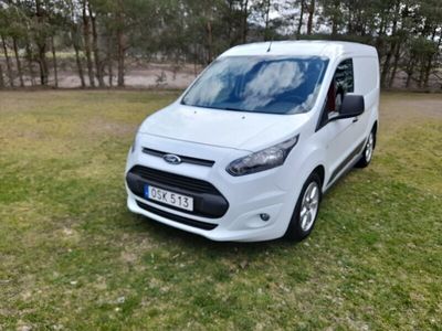 begagnad Ford Transit Connect 220 1.6 TDCi Euro 5