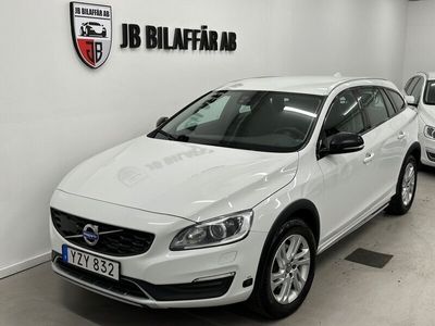 begagnad Volvo V60 CC D3 Momentum, /VOC/Drag/Blis/Navi/Eur