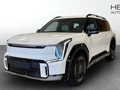 Ny 2025 Kia EV9 GT-Line SUV | 889 900 kr