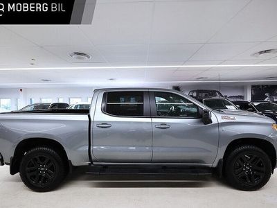 begagnad Chevrolet Silverado 1500 RST 5.3 V8 Z71 Offroad True North Premium 2023, Transportbil