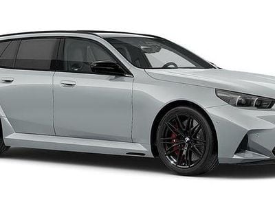 Grå Ny 2026 BMW M5 Comfort Edition Kombi | 1 710 200 kr