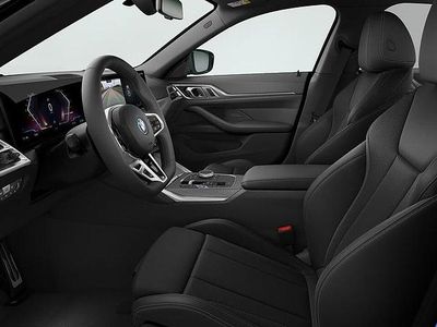 Blå Ny 2026 BMW i4 M Sport Sedan | 633 000 kr