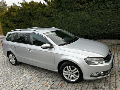Begagnad 2014 VW Passat S Kombi | 44 990 kr (Marknadspris)