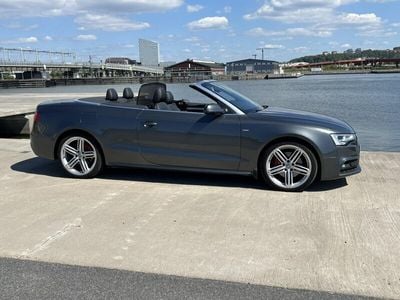 Audi A5 Cabriolet
