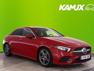 Mercedes A200
