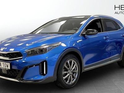 Blå Begagnad 2023 Kia XCeed Advance SUV | 309 900 kr (Dyr)
