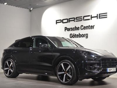 Porsche Cayenne S E-Hybrid