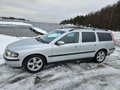 Begagnad Volvo V70 170 HK (125 kW) 2004 Kombi