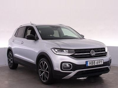 VW T-Cross
