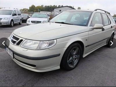 Begagnad Saab 9-5 185 HK (136 kW) 2005 Kombi