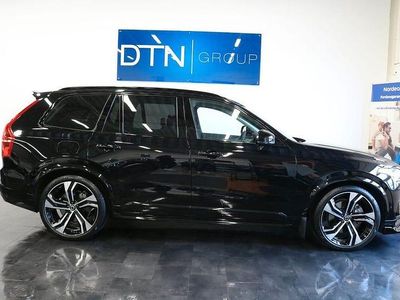 Begagnad Volvo XC90 Ultimate 456 HK (335 kW) 2023 Svart SUV