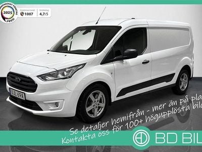 Begagnad Ford Transit Connect 101 HK (74 kW) 2020 Vit Minibuss