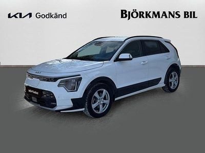Begagnad Kia Niro 2022 Vit SUV
