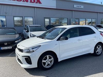 begagnad Kia Rio 1.0 T-GDI 120hk GT-Line